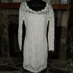 Jump Apparel lace dress